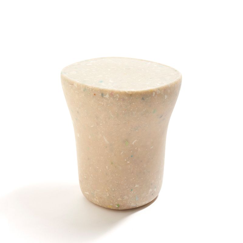 ecoBirdy_JudySideTable_FadedWhite_FrontPerspective_WEB