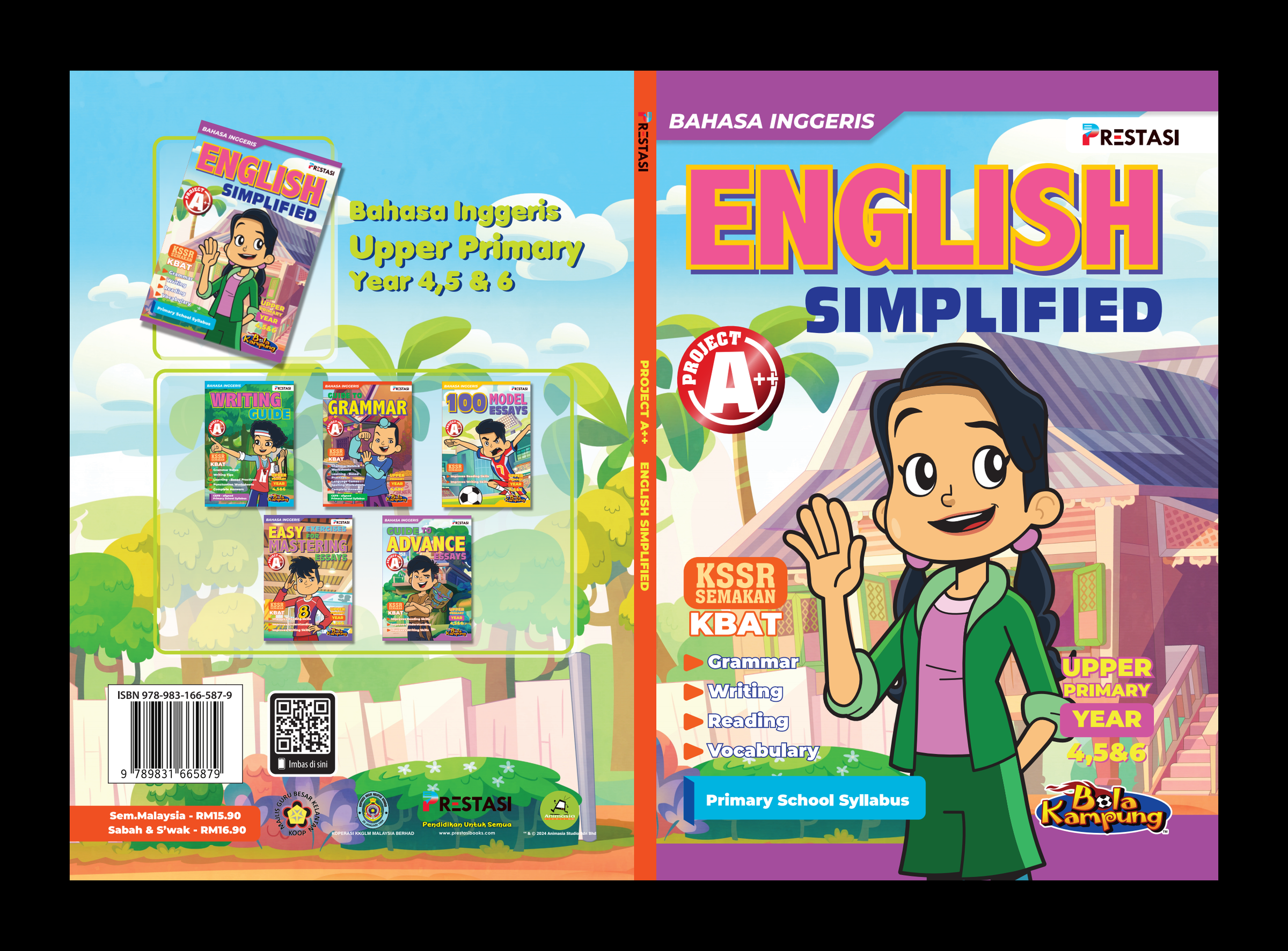 Project A++ English Simplified Cover CO_00