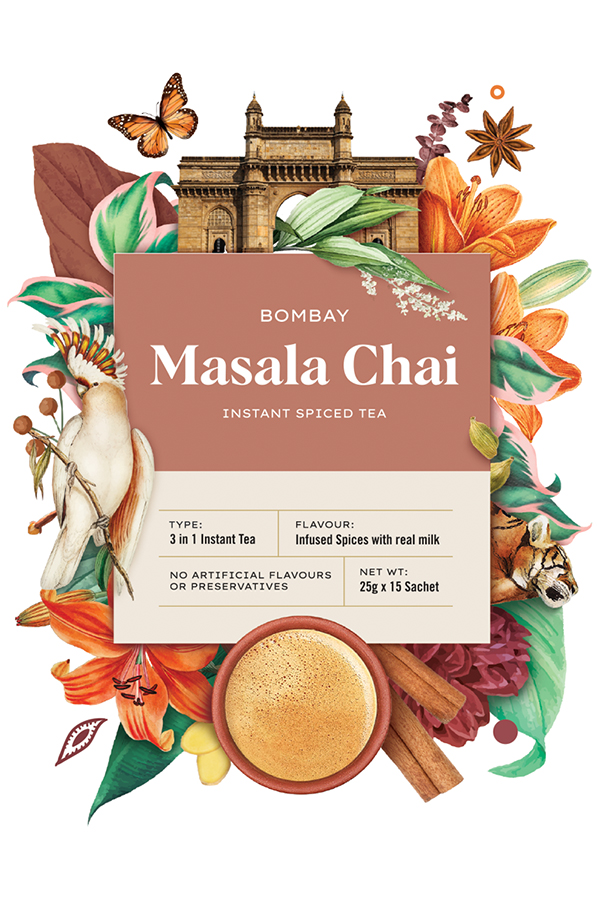 Bombay Masala Chai