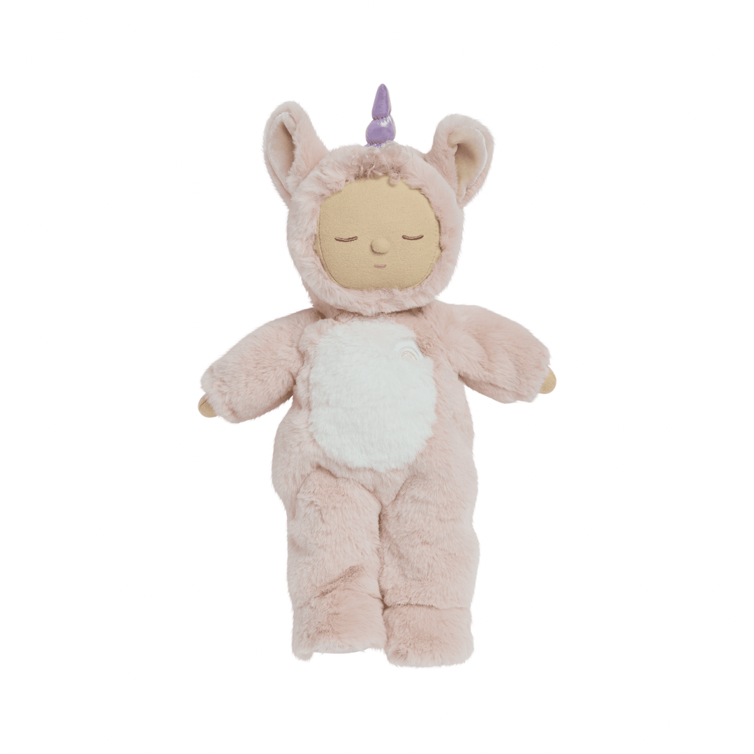 Olli Ella cozy dinkum unicorn sugarpie