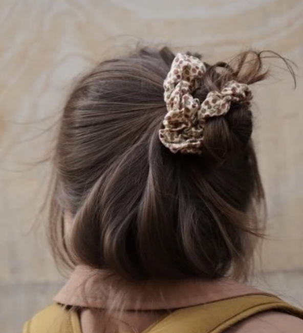 Konges Sløjd 3 Pack Scrunchie - Multi lifestyle-592x650.png