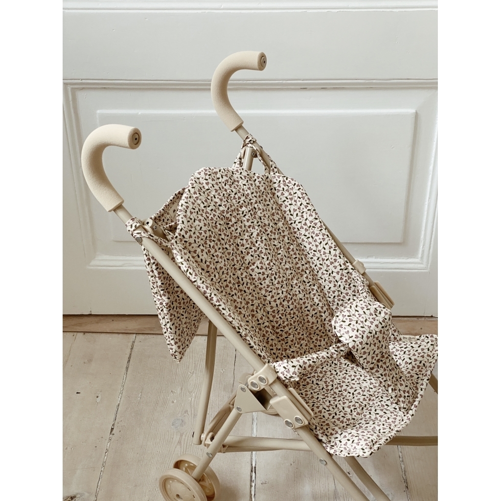 Konges Slojd Doll Stroller - Milk Tank