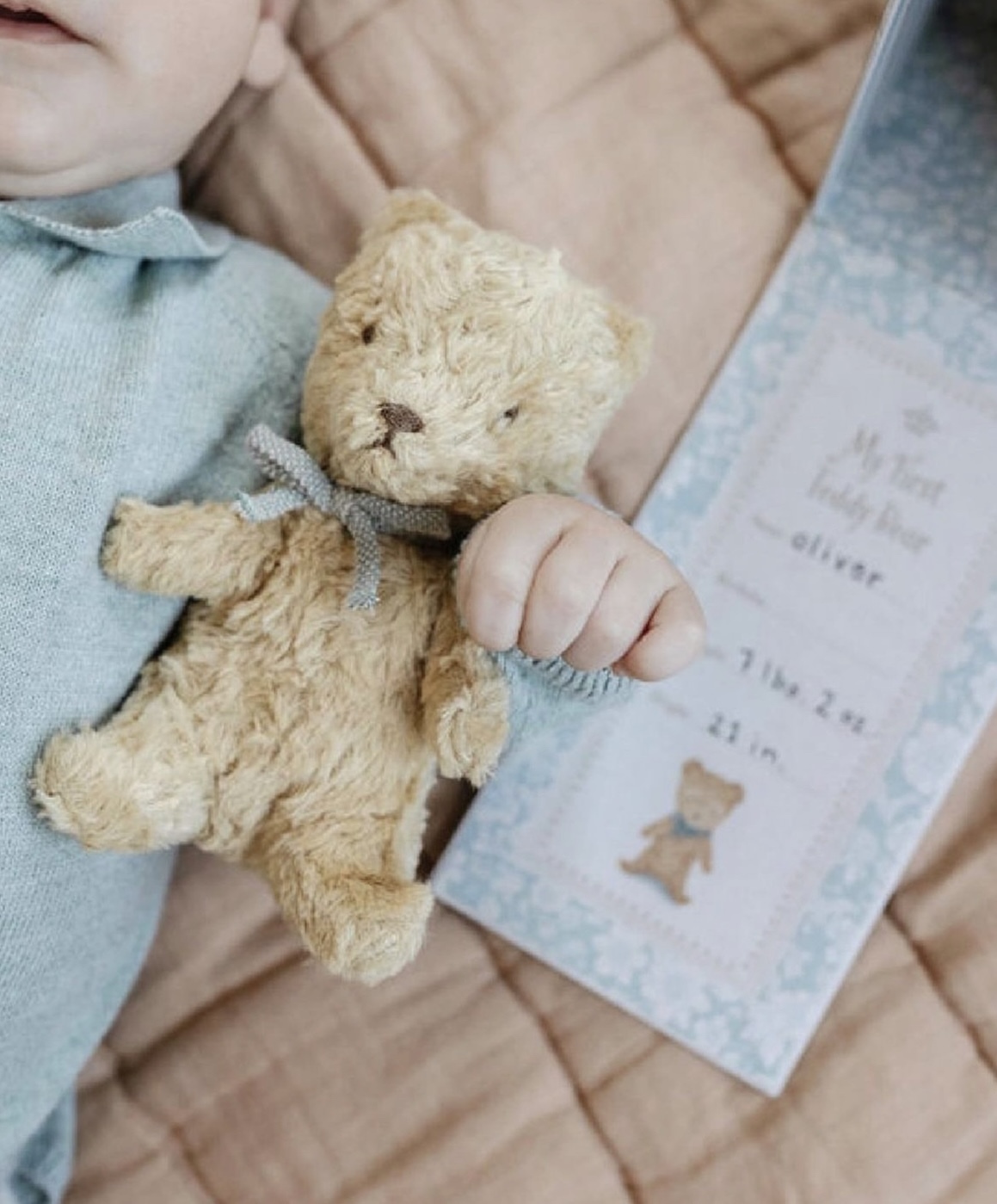 MAILEG My First Teddy sand MAILEG My First Teddy sand