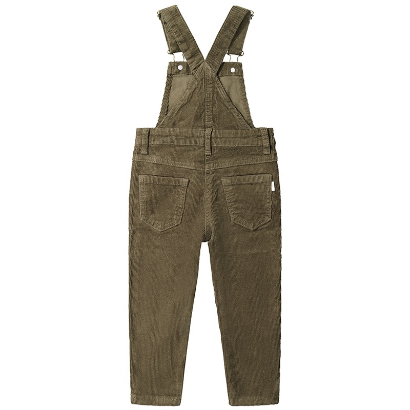 jordie cord overall - bear_back 