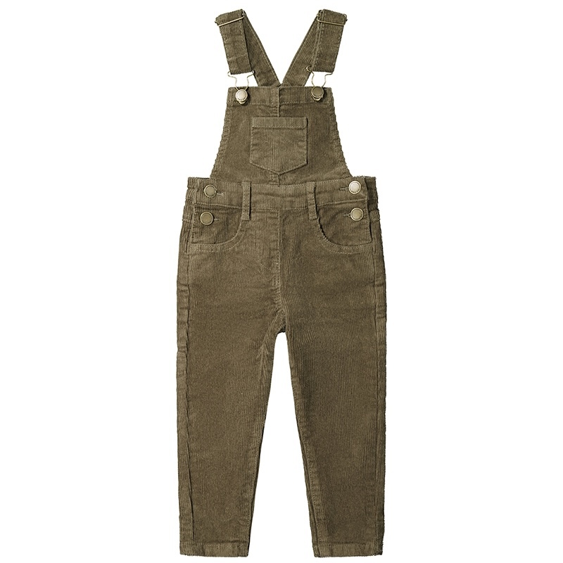 jordie cord overall - bear_front