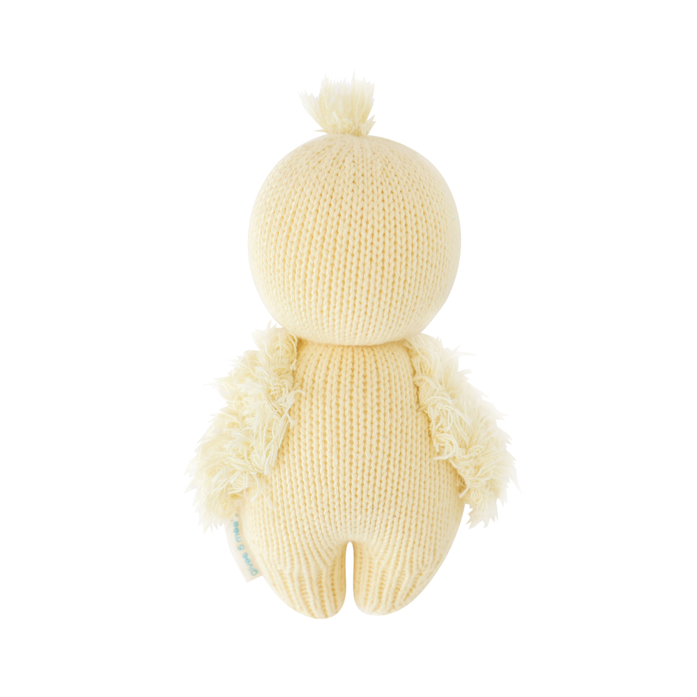 02-Baby-duckling-back