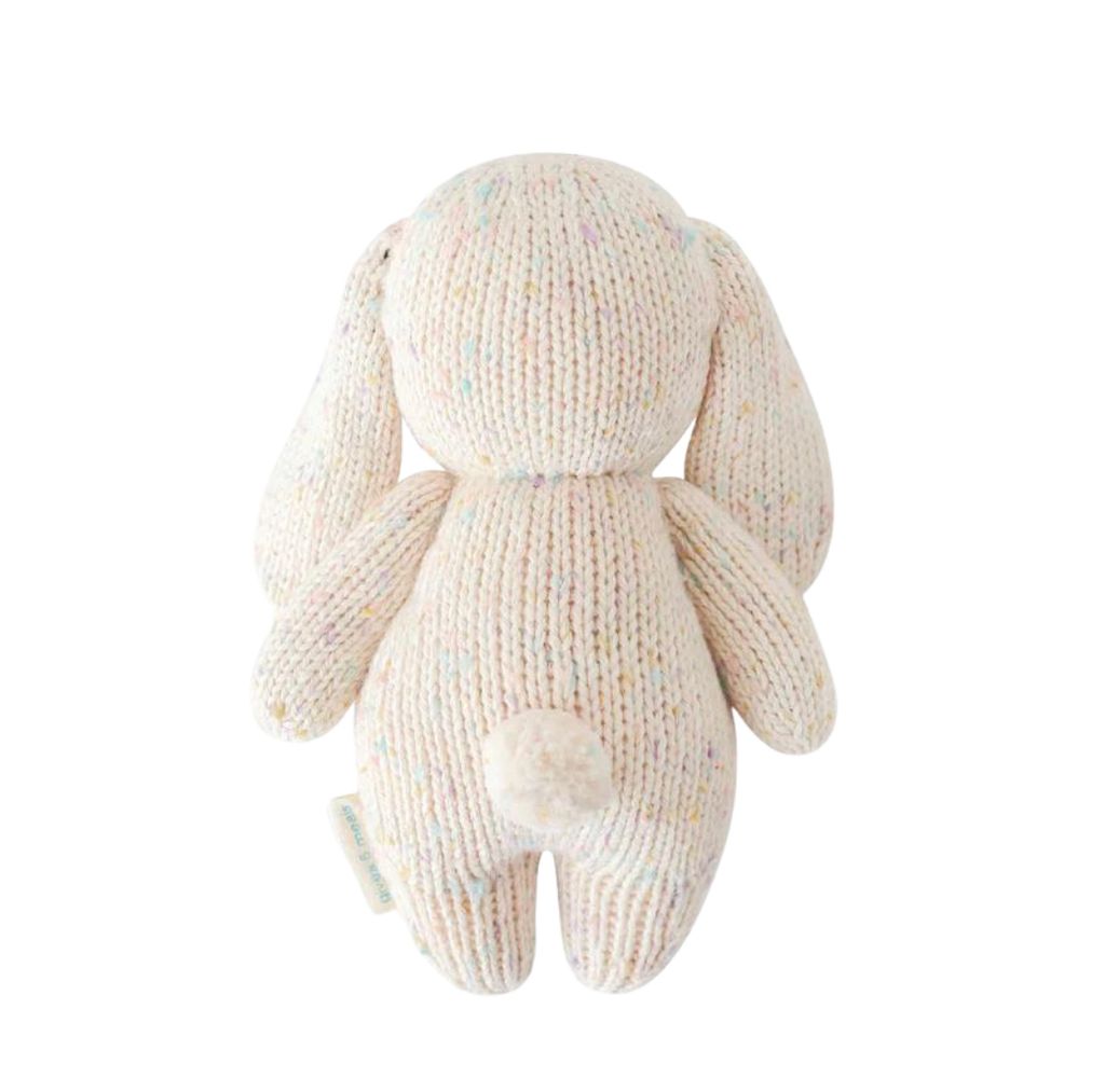 Cuddle + Kind Baby Bunny Confetti_back