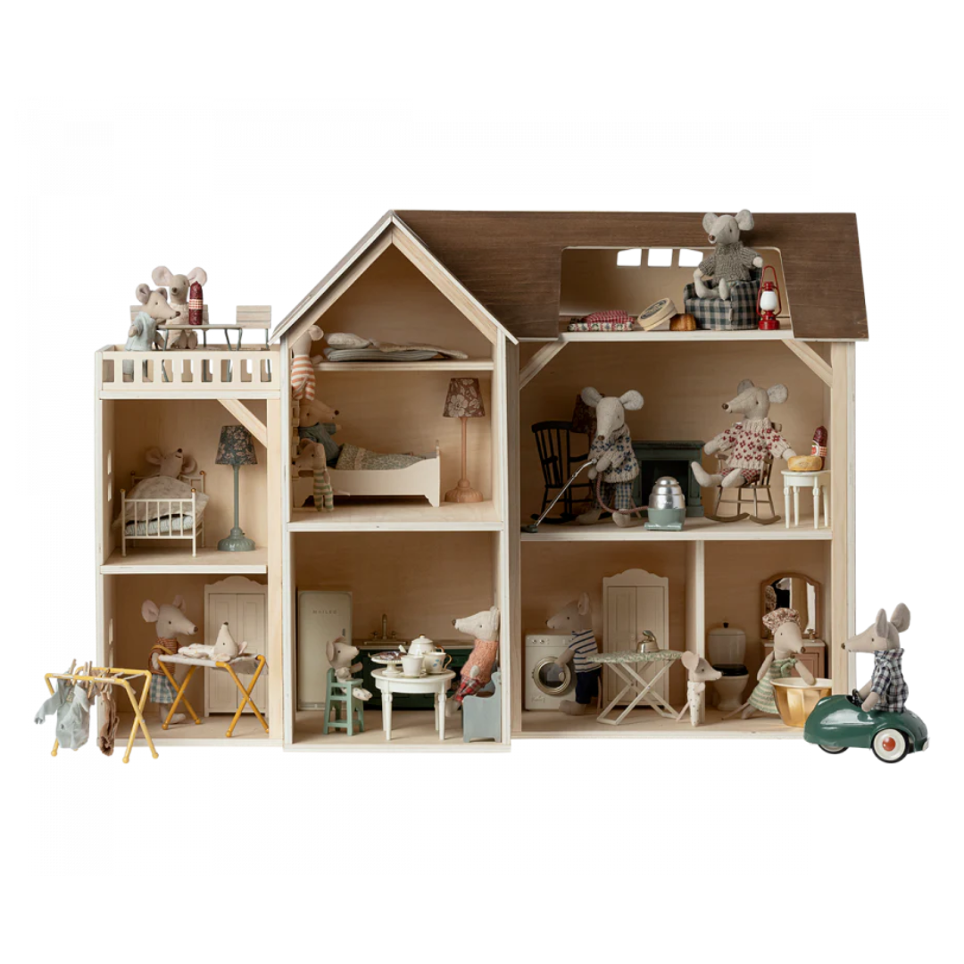 Miniature Dollhouse Bruno Blender