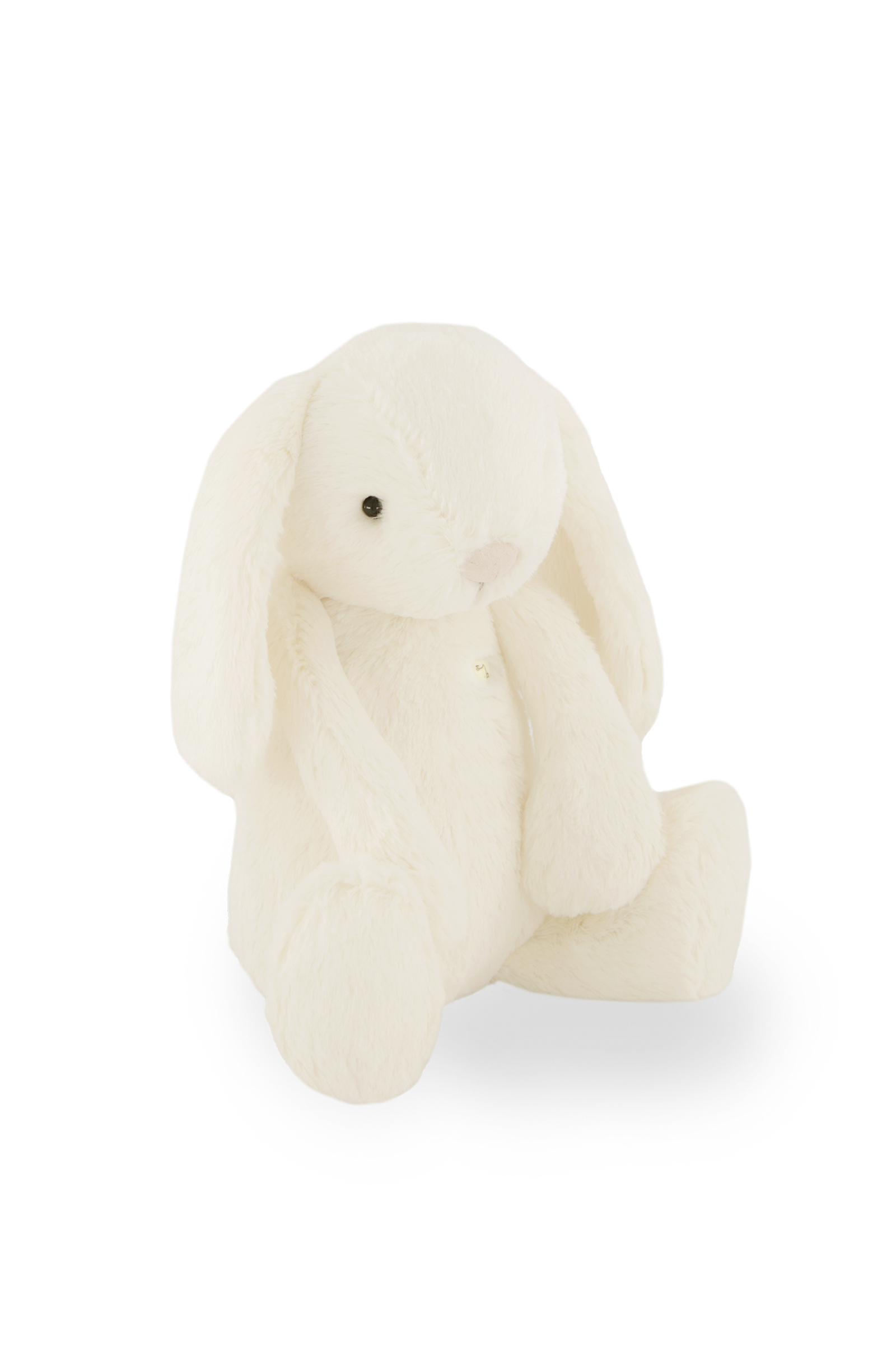 Snuggle Bunnies 30cm Penelope The Bunny - Marshmallow Front_Side