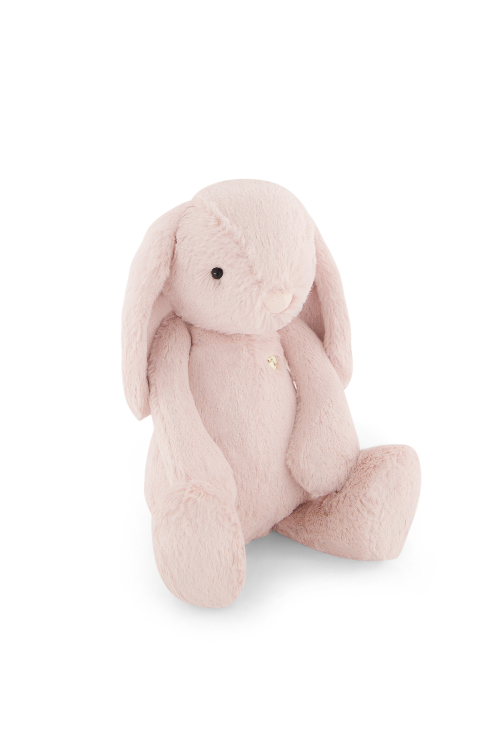 Snuggle Bunnies 30cm Penelope The Bunny - Blush Front_Side