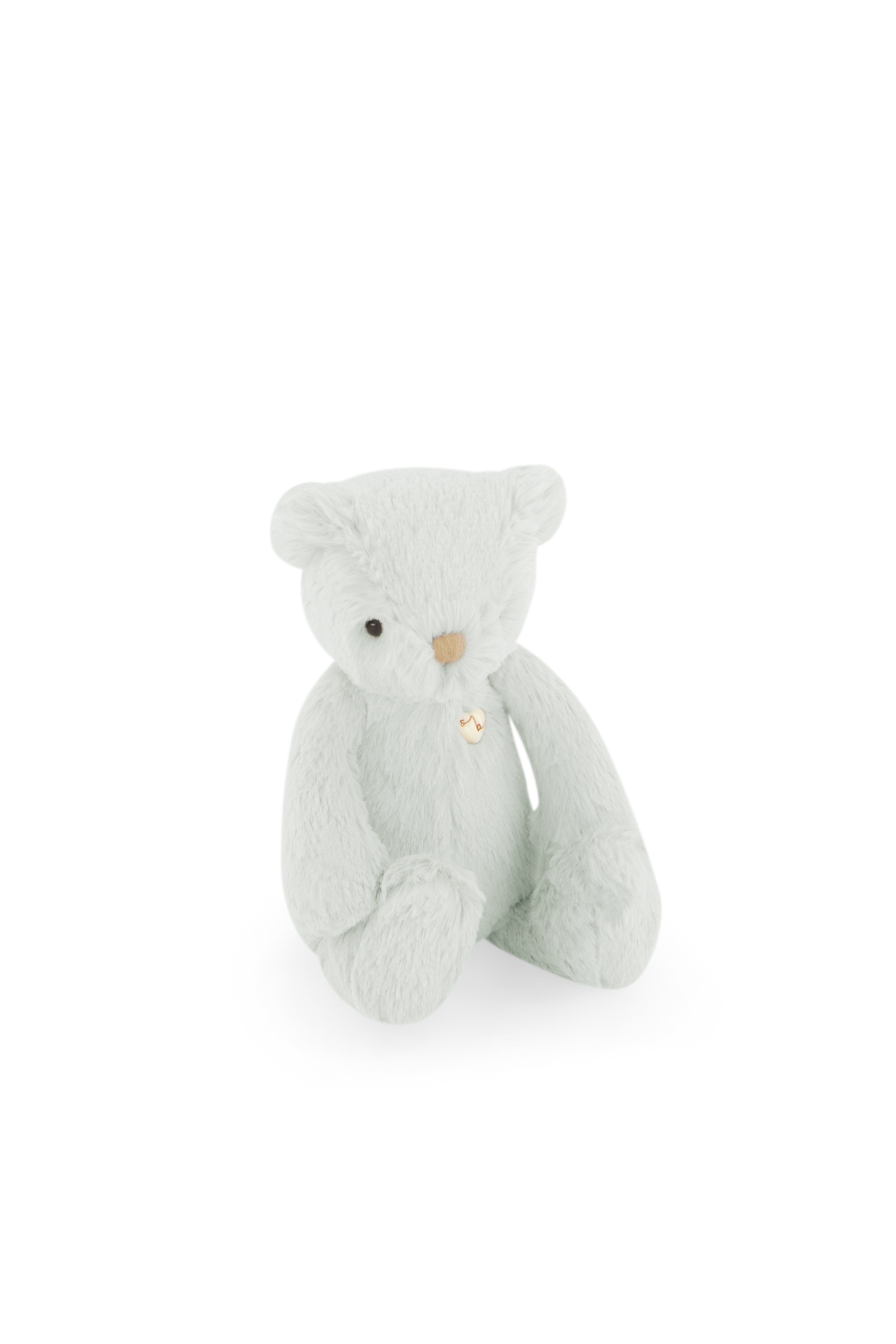 Snuggle Bunnies 20cm George The Bear - Willow Front_Side
