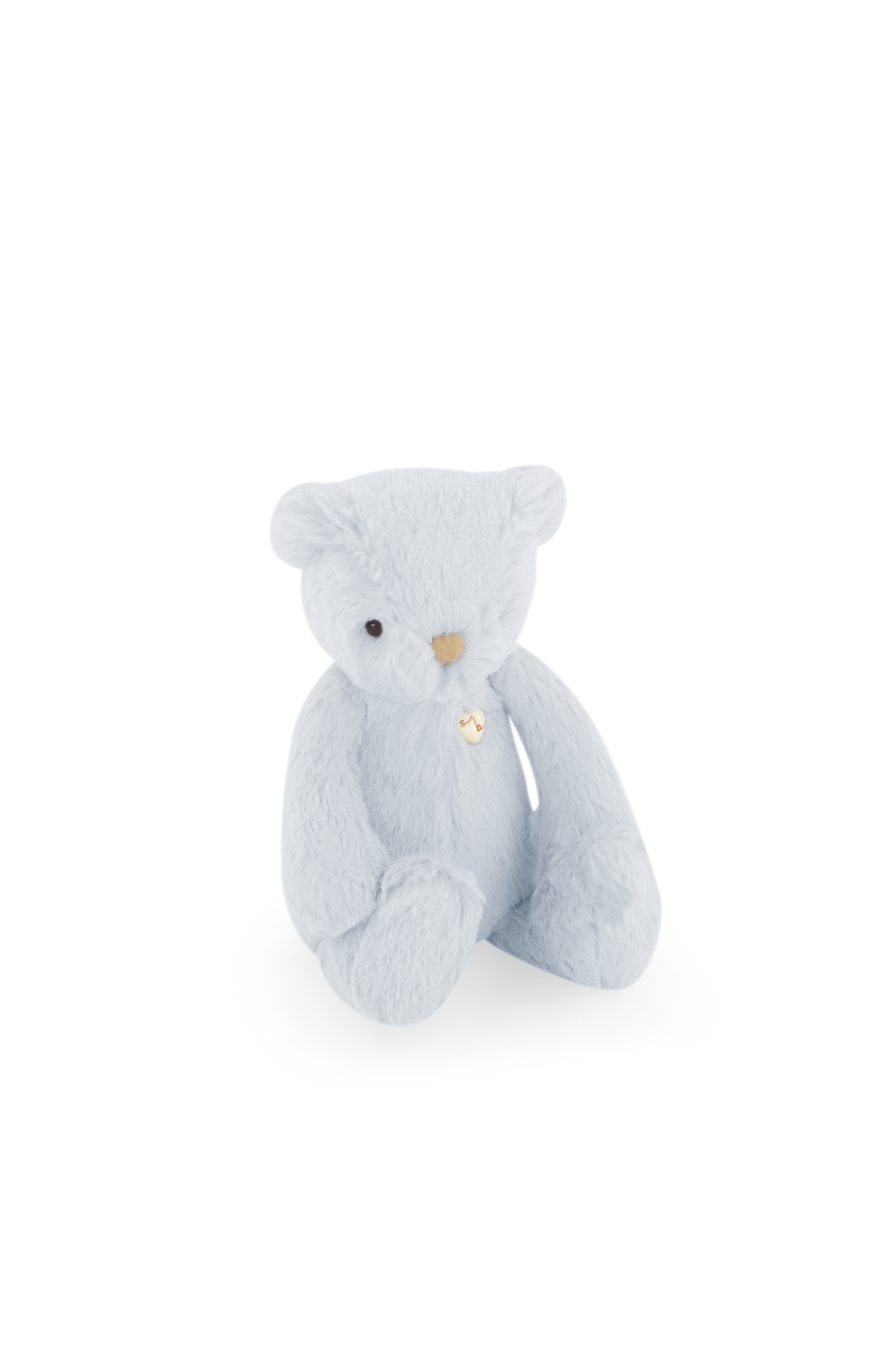 Snuggle Bunnies 20cm George The Bear - Droplet Front_Side