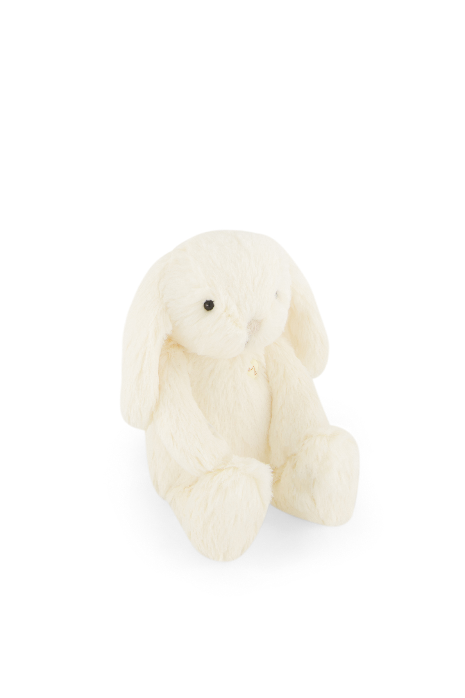 Snuggle Bunnies 20cm Penelope The Bunny - Marshmallow Front_Side