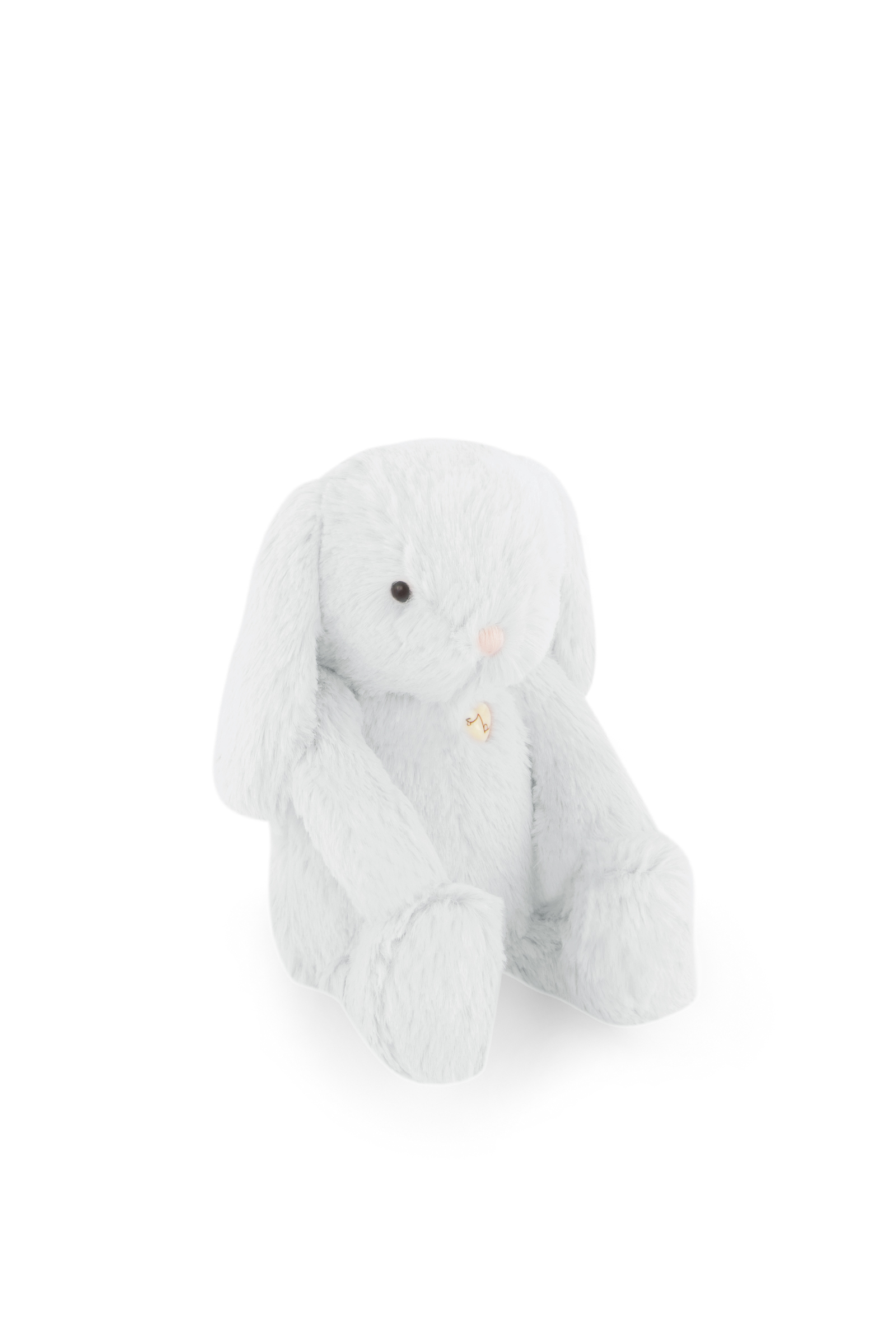 Snuggle Bunnies 20cm Penelope The Bunny - Moonbeam Front_Side