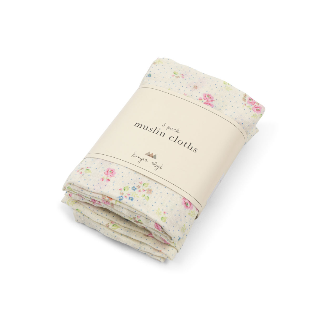 Konges Slojd Muslin Cloth - Nonoka