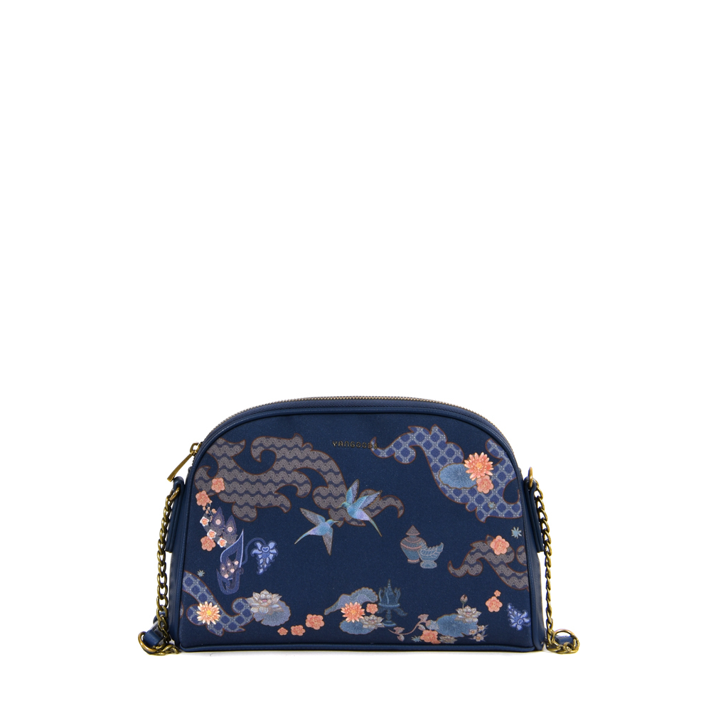 Chain Cross Bag Navy A.jpg