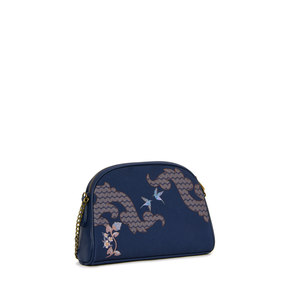 Chain Cross Bag Navy B.jpg