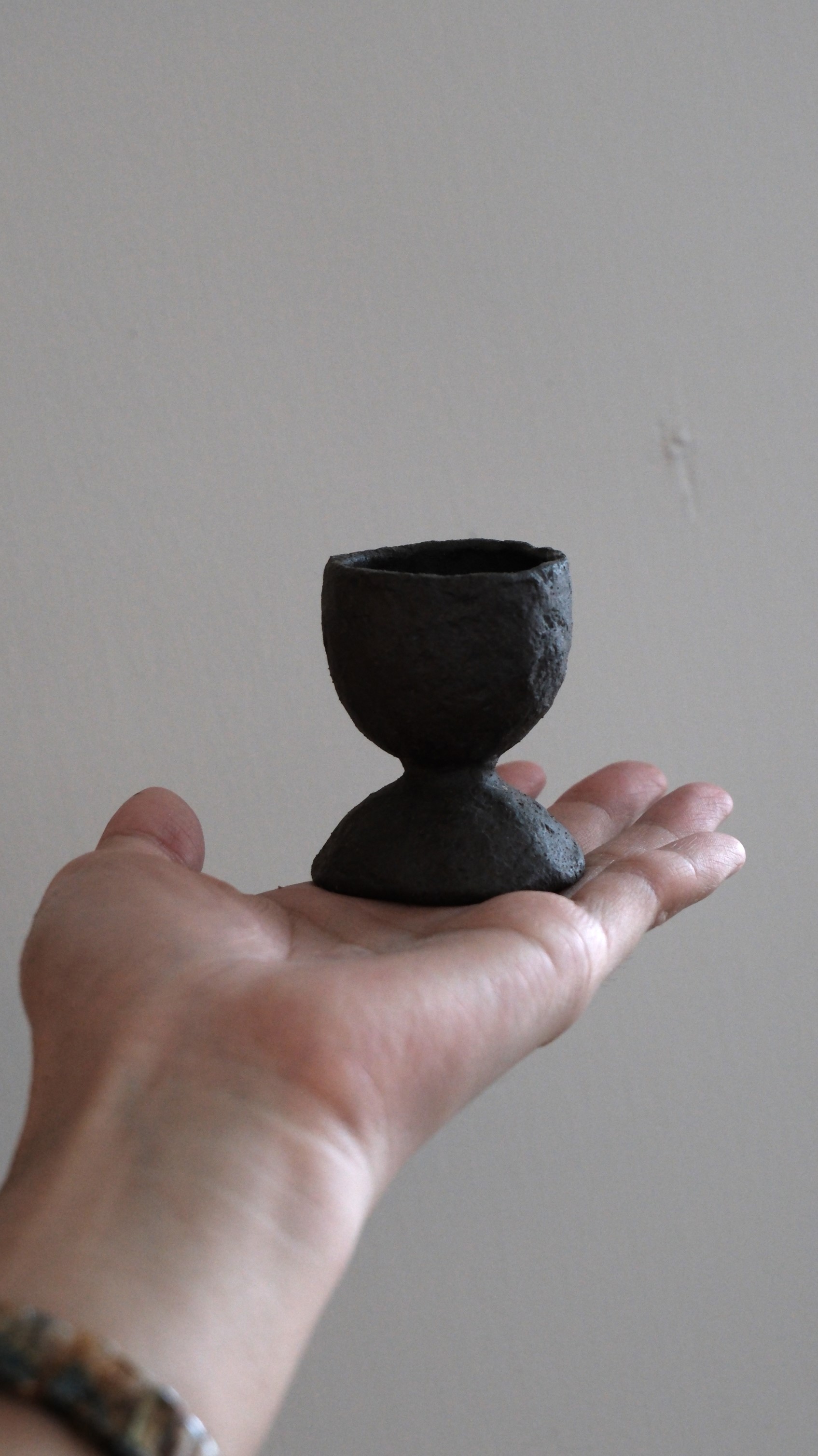 陶作小聖杯 (1)