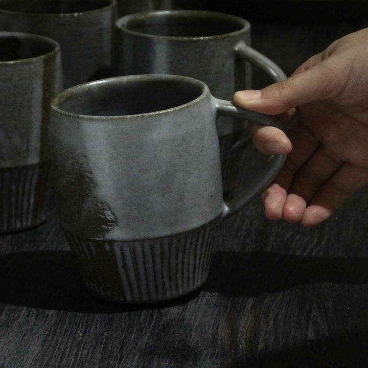 霜霧手刻紋馬克杯06.封面