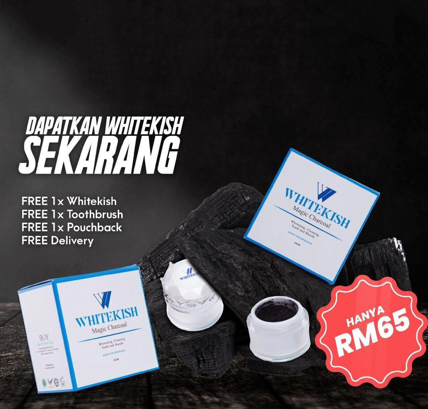 Whitekish.store | 