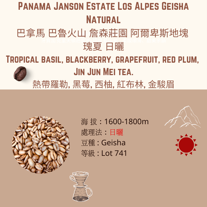 PM 日曬 Janson
