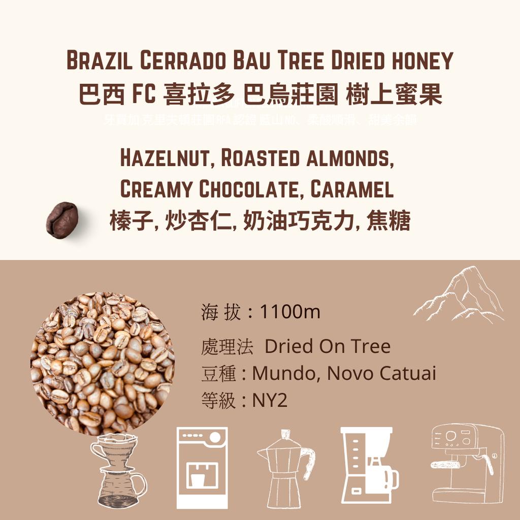 brasil  巴鳥莊園 (1)