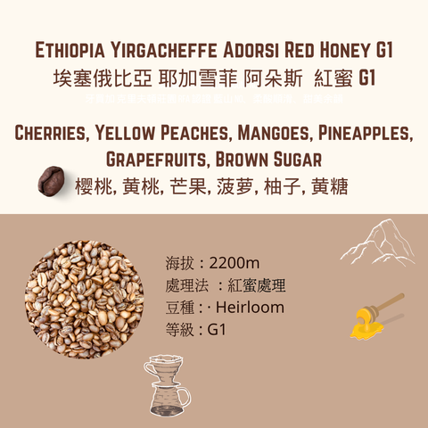 耶加 日曬 蜜處理 (1)