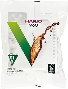 hario v01 filter paper