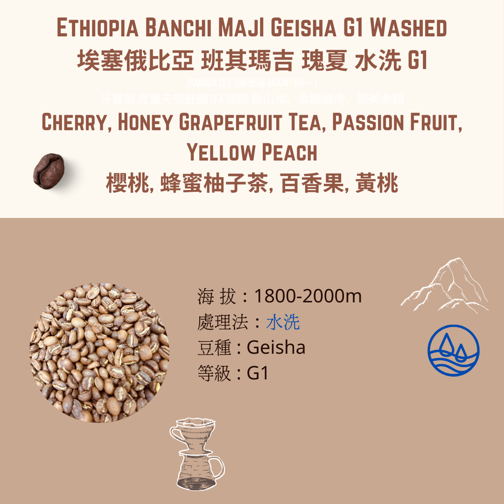 ethiopia Banchi Mahi