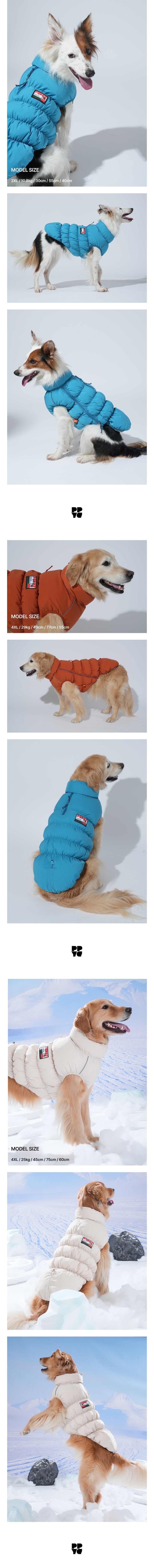 澎澎棉背心2.0象牙白介紹圖3