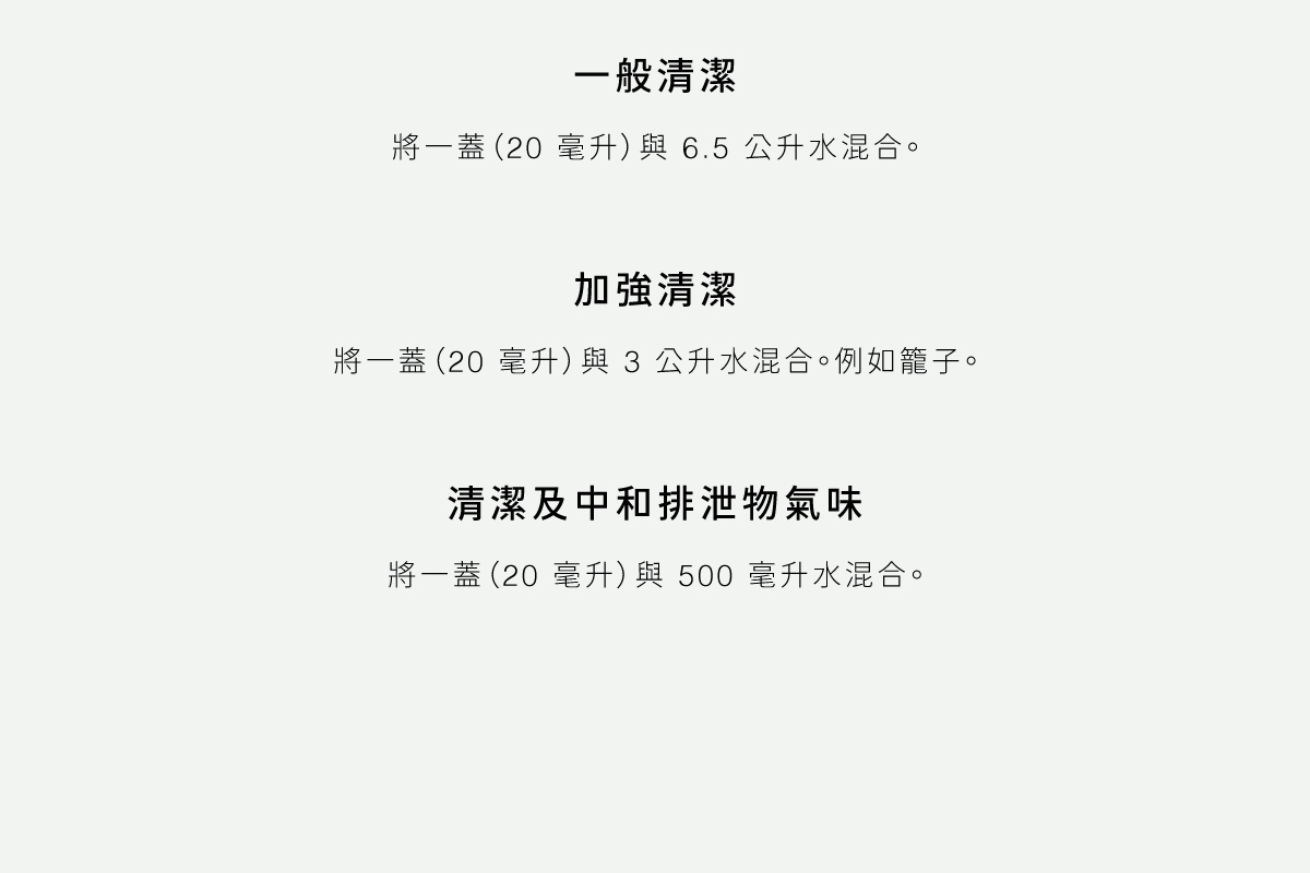 DOGGYPOTION_商品頁_環境清潔系列_使用方式_地板清潔劑2