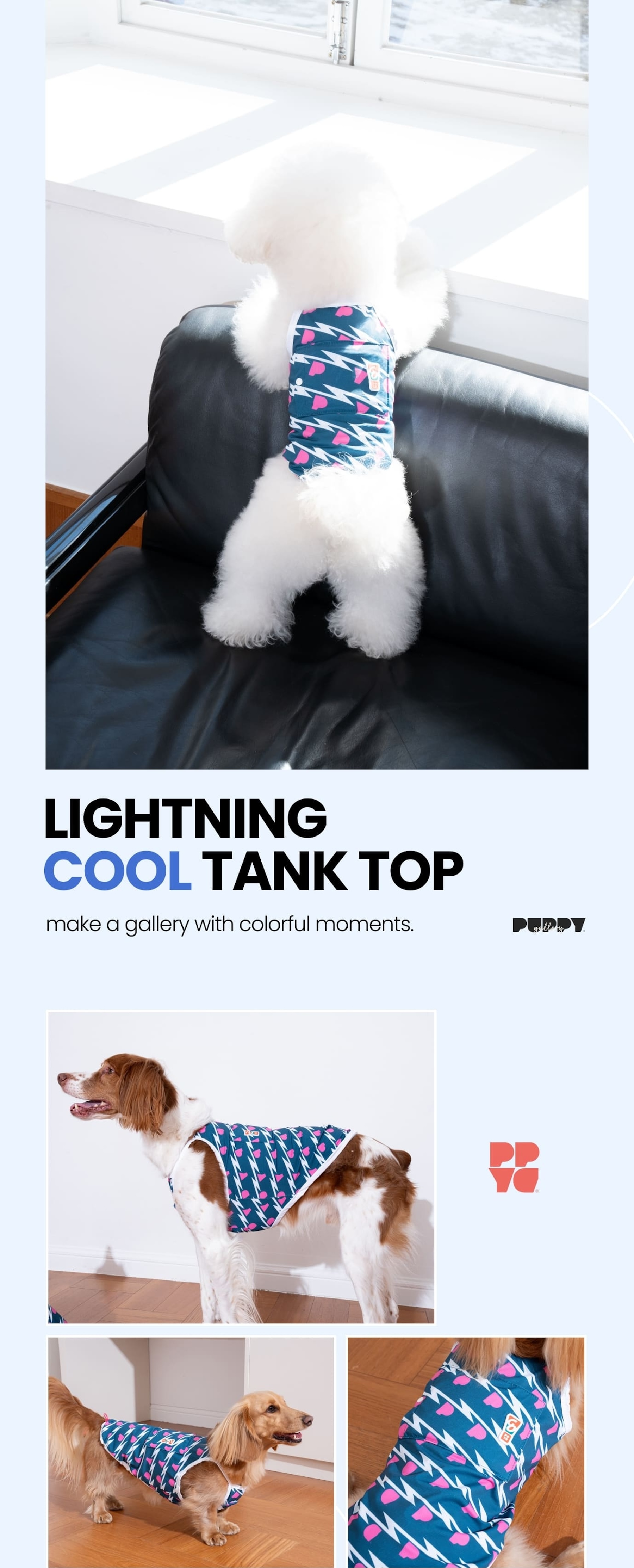 lightning cool tank top(tealgreen)_01