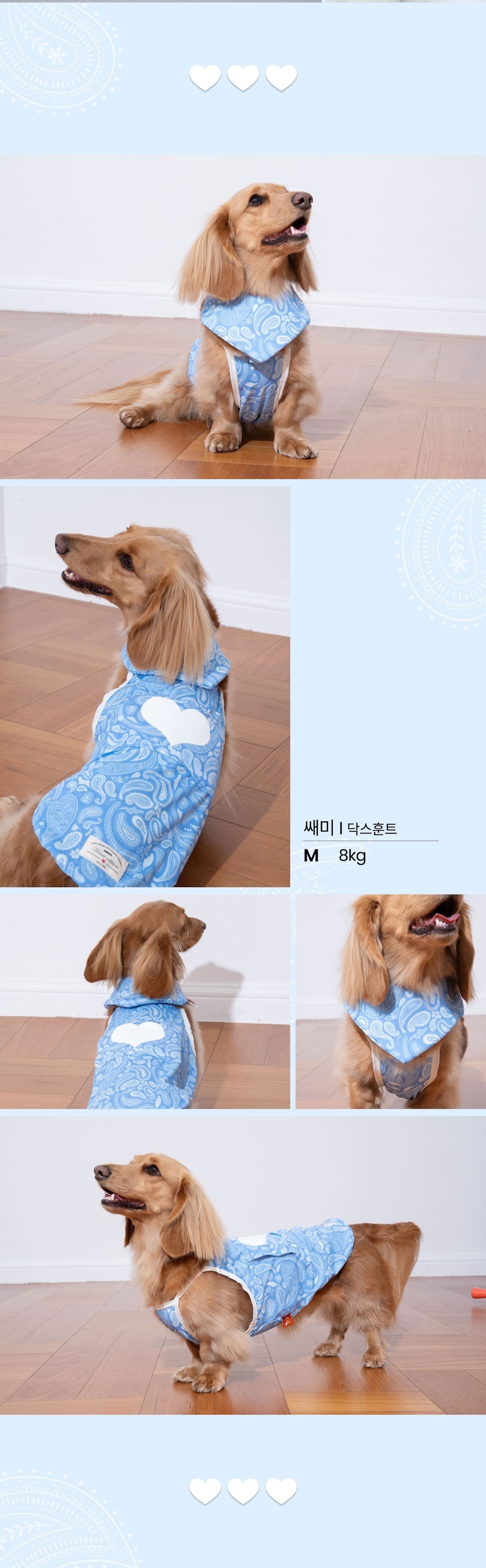 paisley lover cooling bandana(blue)_04 (1) 2