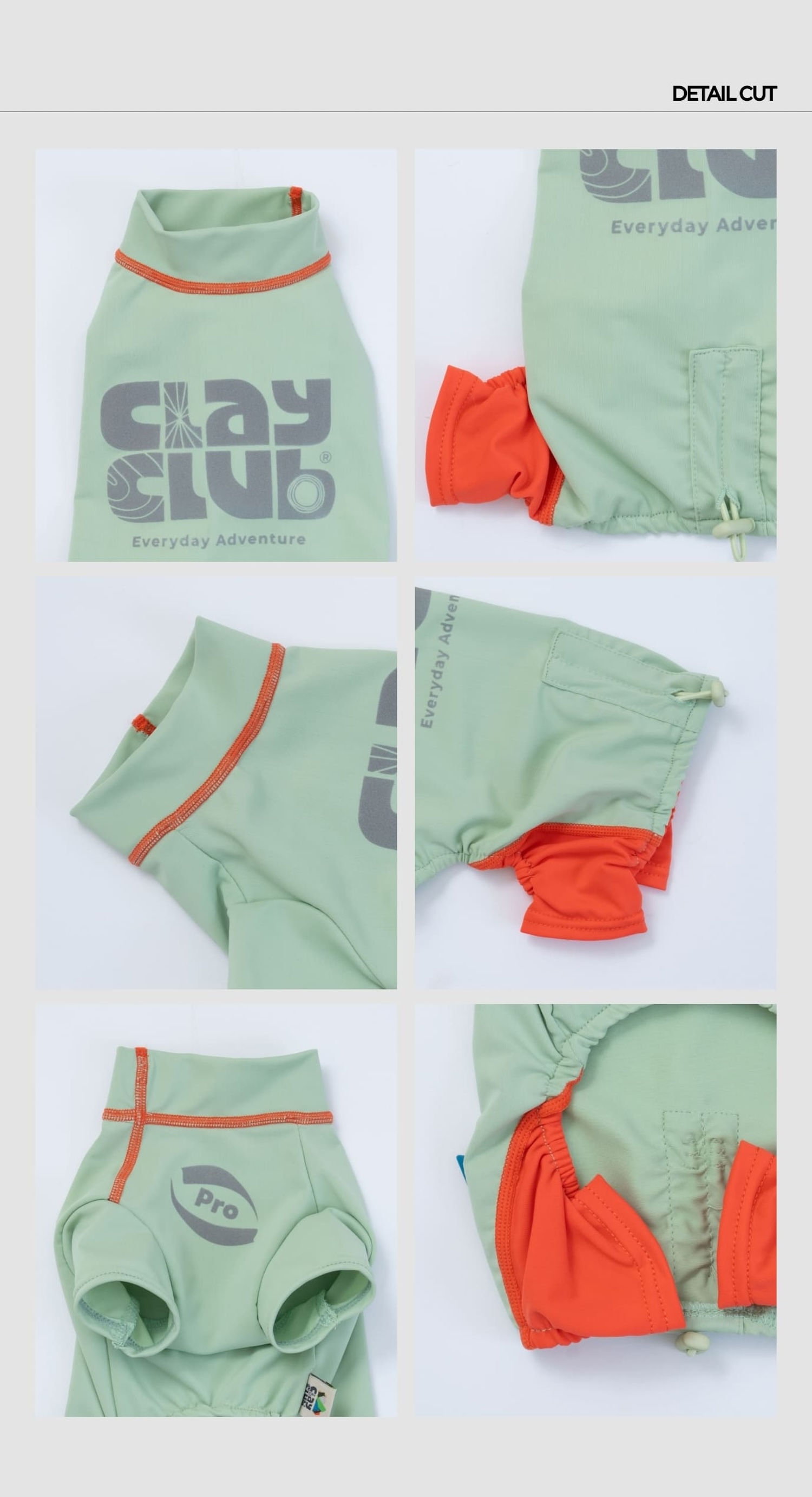 essential training suit short(mint)_08