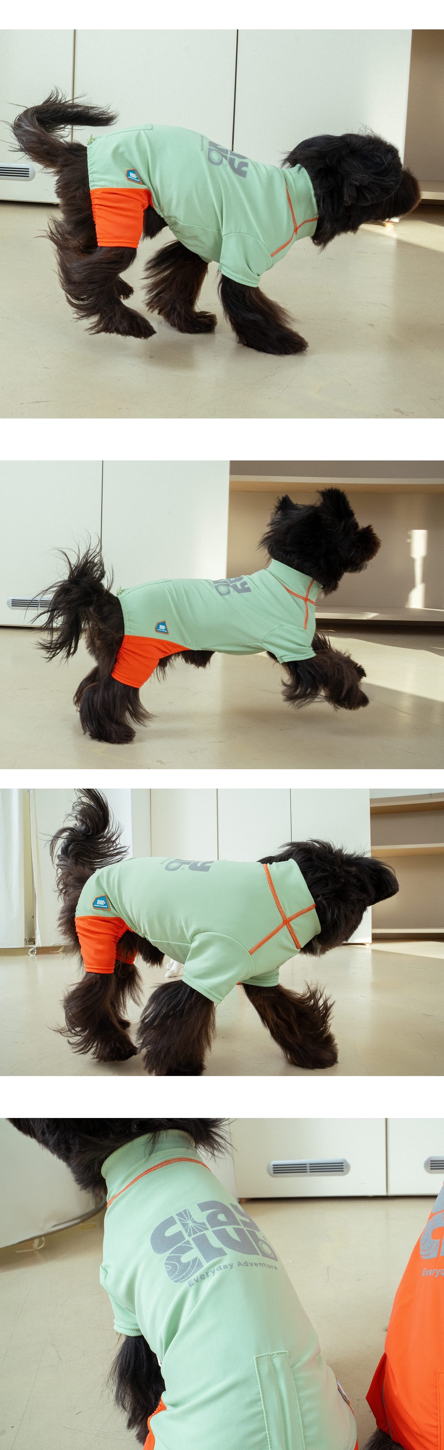 essential training suit short(mint)_06