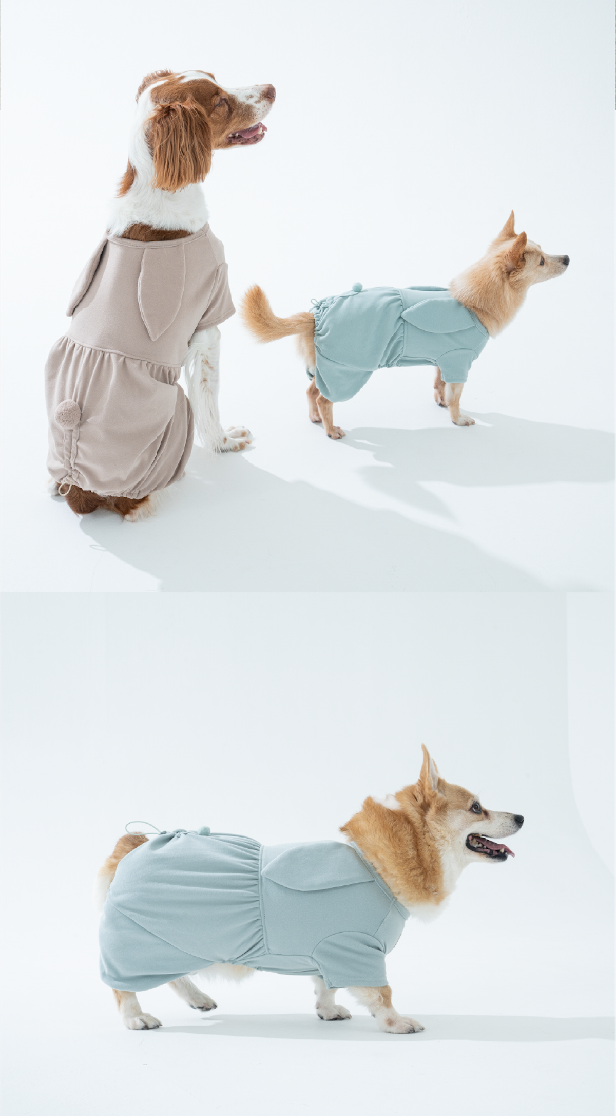 Cozy兔寶寶包屁介紹圖７