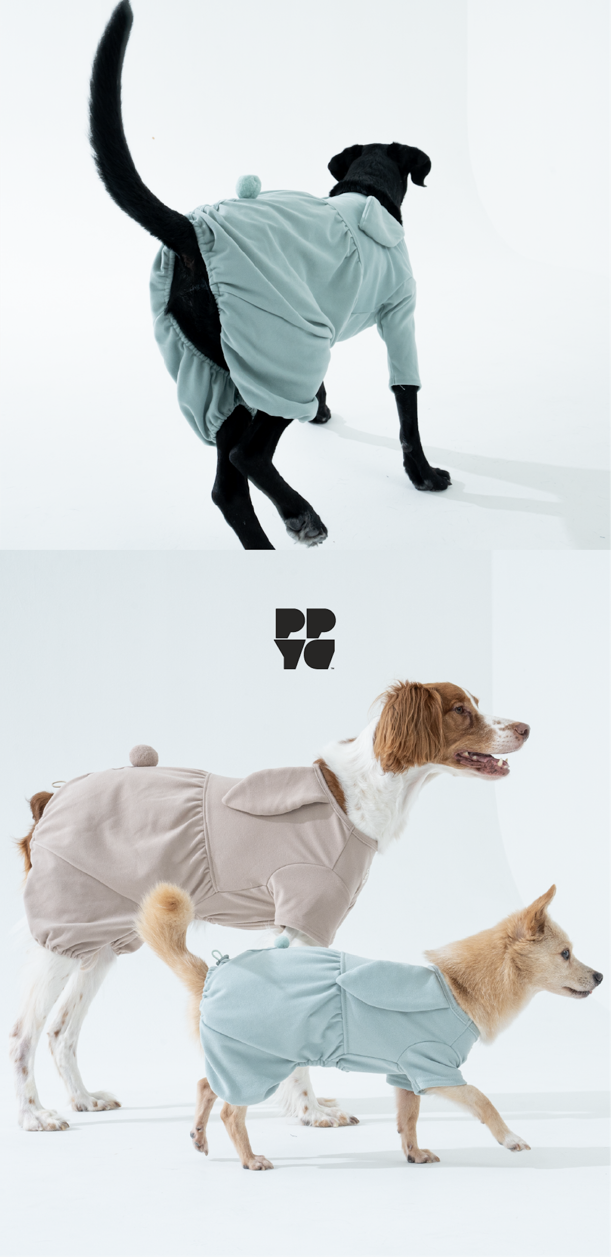 Cozy兔寶寶包屁介紹圖８