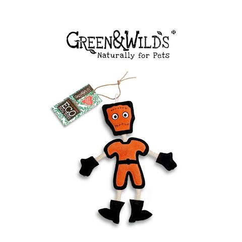 KAHU_G&W 萬聖節首圖_法蘭奇怪_工作區域 1