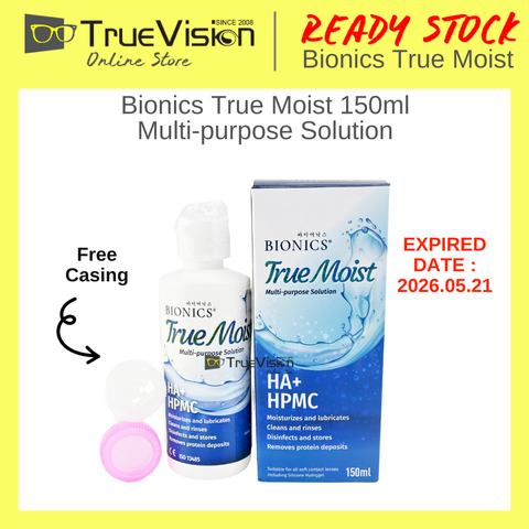 Bionics True Moist 1