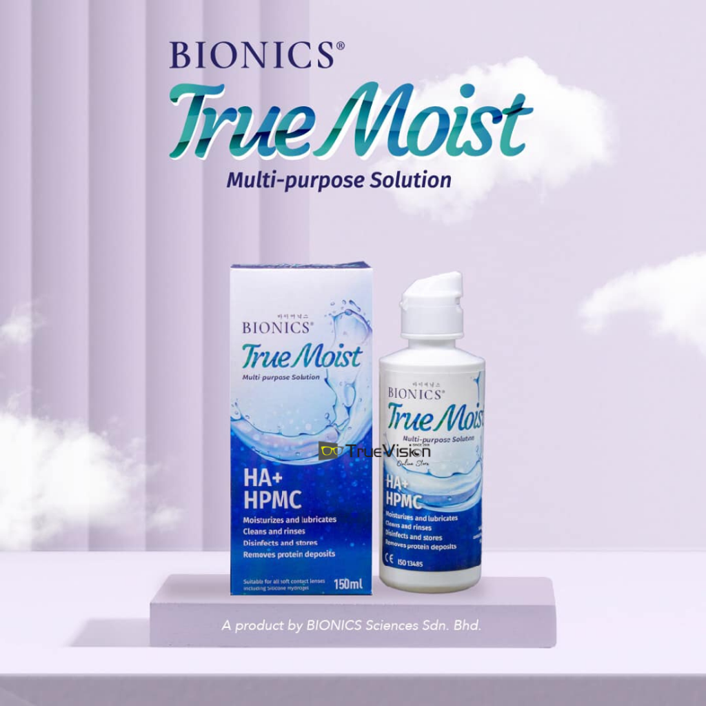 Bionics True Moist 2