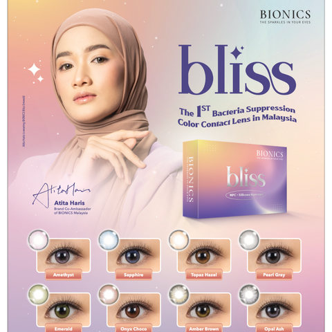 BIONICS BLISS 14