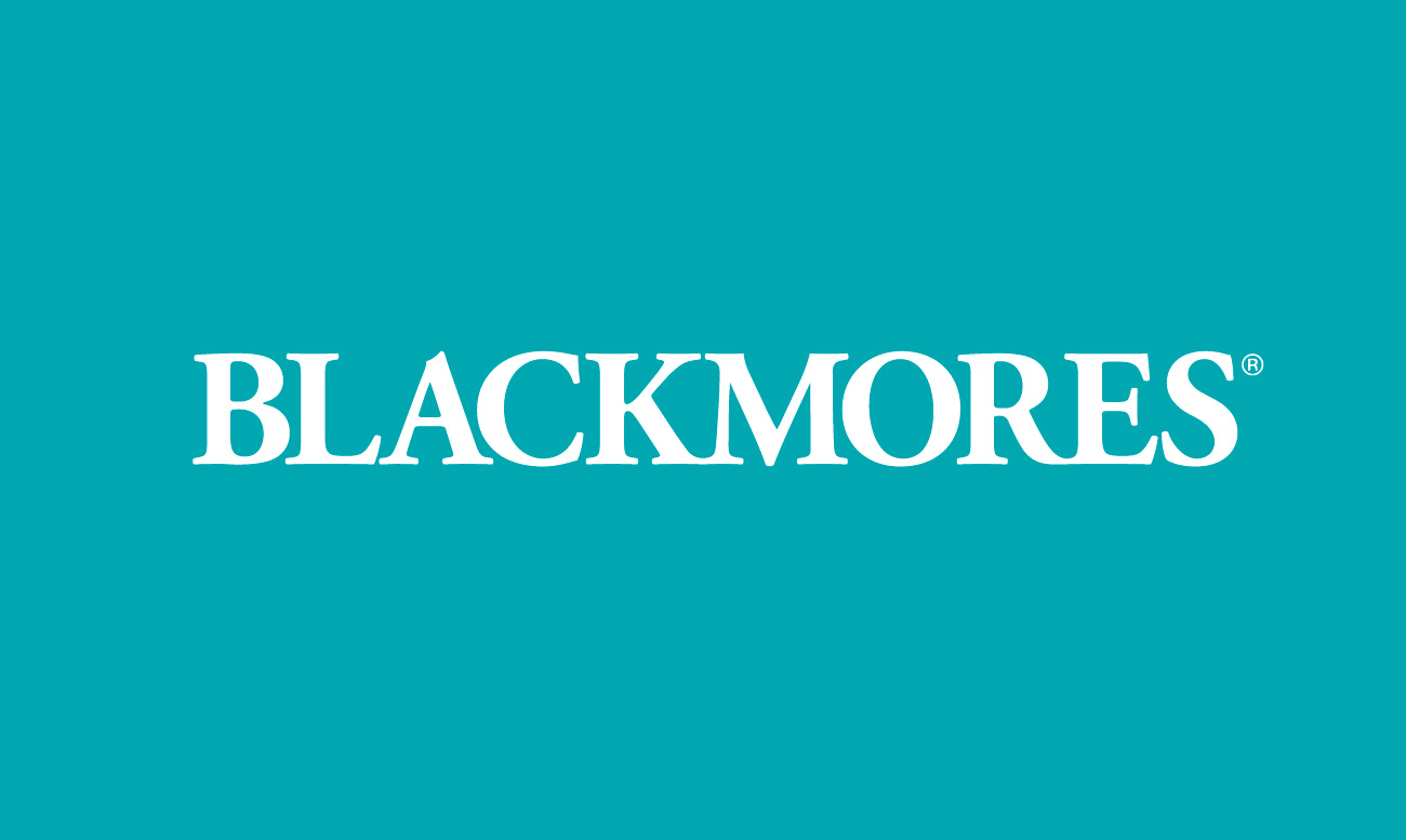 Blackmores-Logo