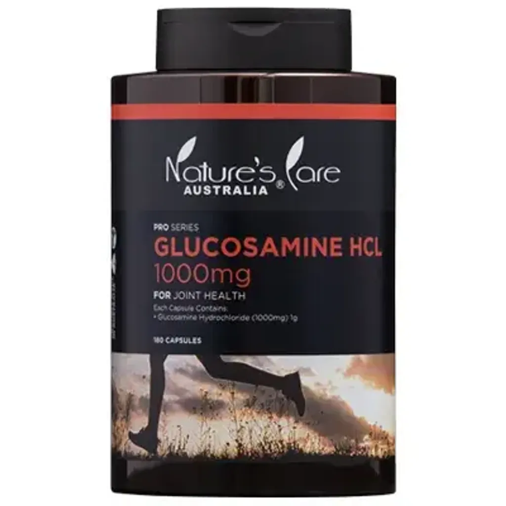 nature-s-care-pro-series-glucosamine-hcl-1000mg-cap-x-180