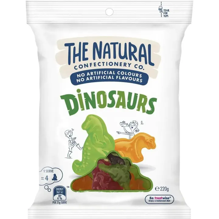 The-Natural-Confectionery-Co.-Dinosaurs-Lollies