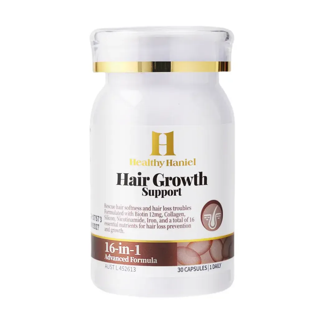 HealthyHanielHairGrowthSupport30cT