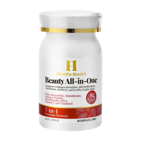 HealthyHanielBeautyAll-in-One30CT