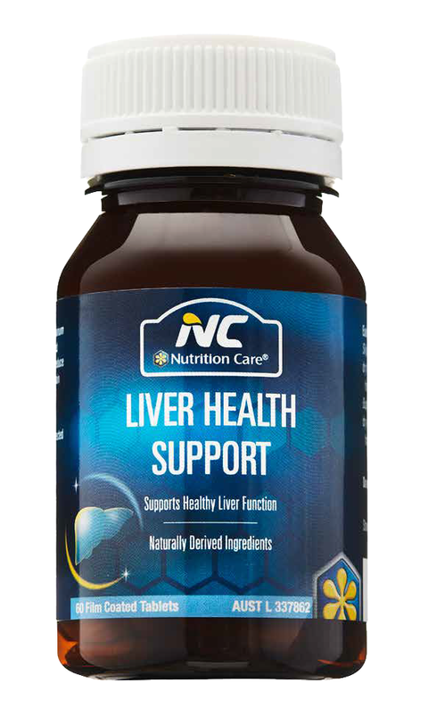 Liver-Health-Support
