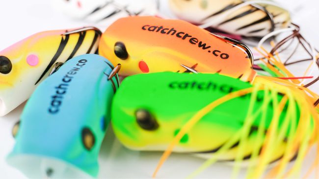 CatchCrew.co | Featured Collections - Lures