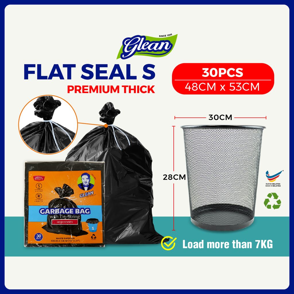 Product Template - S Flat Seal
