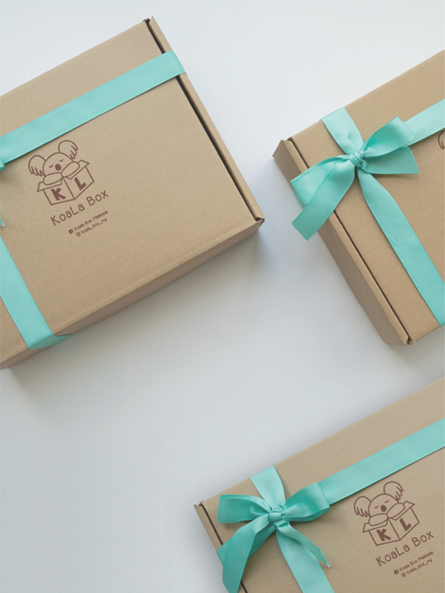 KoaLa Box | Product Categories - KoaLa Box Gift Set